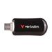 VERBATIM Plectra 512GB USB-C 3.2 Gen 1 černá 30227