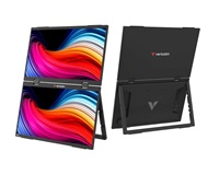 Verbatim PM-15-FHD Dual Monitor Essentials Přenosný dotykový monitor 15,6", FHD 32403