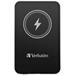 VERBATIM Powerbanka Charge 'n' Go, Magnetická, 5000 mAh, USB-C, Černá 32240
