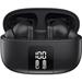 VERBATIM sluchátka TruSound Pro with Hybrid ANC, USB-C, černá 30199