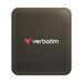 Verbatim SnapBack SSD 512 GB, USB 3.2 Gen2, USB-C, magnetický externí disk, metallická hnědočerná 023942320609