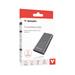 Verbatim SSD 2TB disk USB4, externí TurboMetal, stříbrná 0023942320227