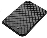 VERBATIM SSD externí 1TB Store ´n´ Go Portable USB3.2 Gen 1, černá 53230