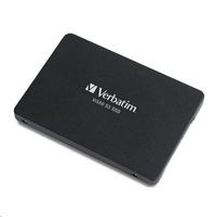 VERBATIM SSD Vi550 S3 4TB SATA III, 2.5" W 535/ R 560 MB/s 49355