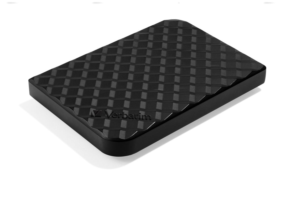 Verbatim Store 'n' Go GEN 2, 1TB, externý HDD 2.5" USB 3.0, čierný 53194