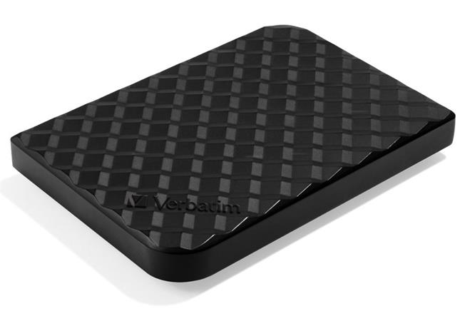 Verbatim Store 'n' Go GEN 2, 2TB, externý HDD 2.5" USB 3.0, čierný 53195
