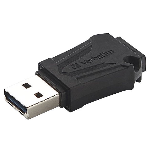 Verbatim ToughMax 64GB USB 2.0 Read/Write (80/25MB/s) 49332