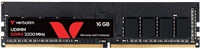 VERBATIM UDIMM DDR4 16GB 3200MHz Single Pack without Heatsink 30126