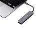 Verbatim USB-C Essentials Multiport Hub 6 Port, HDMI, USB-A, USB-C, SD/microSD čtečka 0023942321569