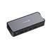 Verbatim USB-C Pro Docking Station CDS-15, 15portů: USB-A,USB-C, HDMI, DP, Audio, SD+microSD, RJ45 0023942321712