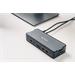 Verbatim USB-C Pro Docking Station CDS-15, 15portů: USB-A,USB-C, HDMI, DP, Audio, SD+microSD, RJ45 0023942321712