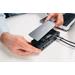 Verbatim USB-C Pro Docking Station CDS-15S, 15portů: SSD, USB A/C, HDMI, DP, Audio, SD+microSD, RJ4 0023942321736