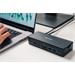 Verbatim USB-C Pro Docking Station CDS-15SSD, 15portů: SSD, USB A/C, HDMI, DP, Audio,SD+microSD,RJ4 0023942321743