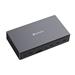 Verbatim USB-C Pro Docking Station CDS-17, 17portů: USB-A,USB-C, HDMI, DP, Audio, SD+microSD, RJ45 0023942321729