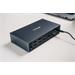Verbatim USB-C Pro Docking Station CDS-17, 17portů: USB-A,USB-C, HDMI, DP, Audio, SD+microSD, RJ45 0023942321729