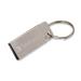 Verbatim USB flash disk, 2.0, 16GB, Store,N,Go Metal Executive, strieborný, 98748