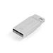 Verbatim USB flash disk, 2.0, 64GB, Store,N,Go Metal Executive, strieborný, 98750