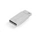 Verbatim USB flash disk, 2.0, 64GB, Store,N,Go Metal Executive, strieborný, 98750