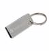 Verbatim USB flash disk, 2.0, 64GB, Store,N,Go Metal Executive, strieborný, 98750