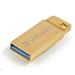 Verbatim USB flash disk, 3.0, 16GB, Store,N,Go Metal Executive, zlatý, 99104