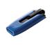 Verbatim USB flash disk, 3.0, 64GB, Store ,n, Go V3 MAX, modrý, 49807