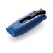 Verbatim USB flash disk, 3.0, 64GB, Store ,n, Go V3 MAX, modrý, 49807