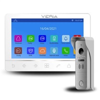 Veria SET Videotelefon VERIA S-8276B-831 0703123017398