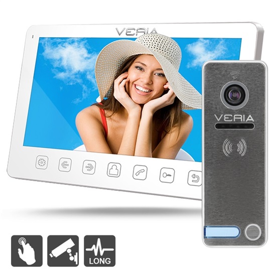 Veria Videotelefon 7070B + 230 0703123016667