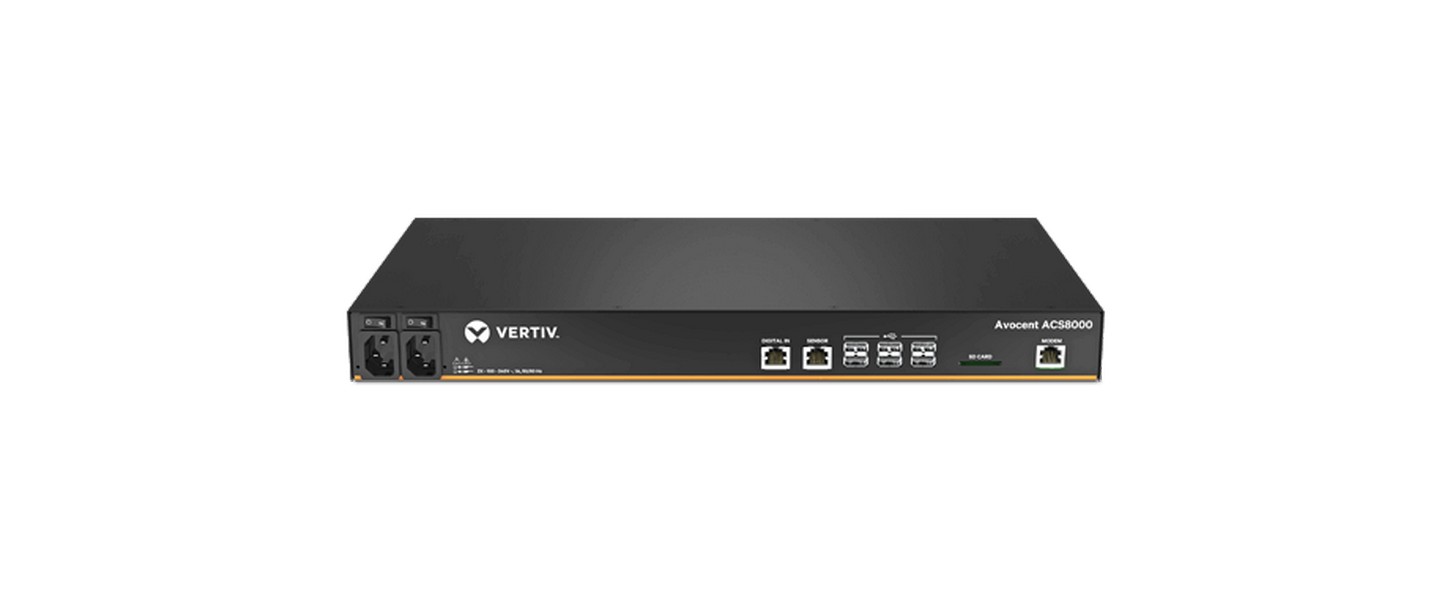 Vertiv ACS8008, SAC ACS8008SAC