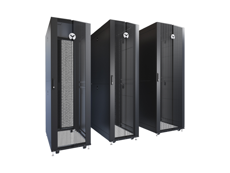 Vertiv VR rack 42Ux600x1215 .VR3300
