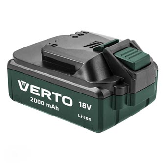 Verto akumulátor K75657-0, 18V