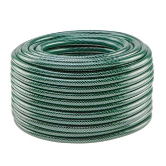 Verto záhradná hadica 15G802, 50m, 12.7mm, 20bar, zelená