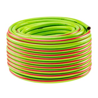 Verto záhradná hadica 15G822, 50m, 12.7mm, 25bar, zelená