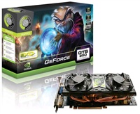 VGA PCX GF 250GTX 512MB Point of View DDR3 DVI, HDTP,HDMI VGA150924H-EXO