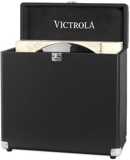 Victrola VSC-20 box na desky černý 5060647650179