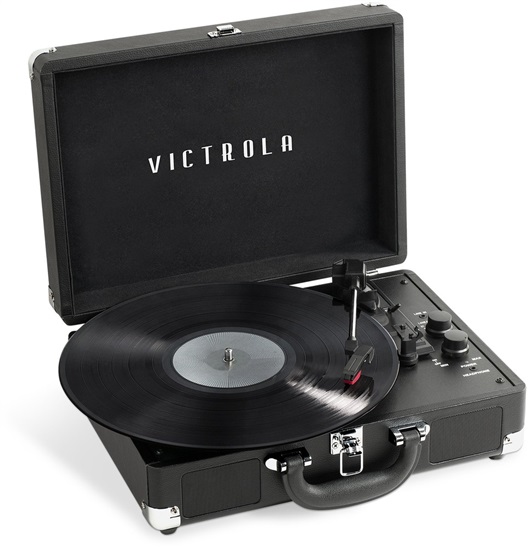 Victrola VSC-400SB-BLK-EU Journey+ 5060647650605