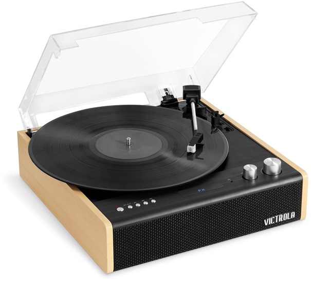 Victrola VTA-72 Eastwood gramofon 5060647650551