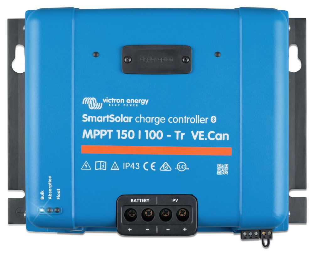 Victron BlueSolar 150/100-Tr VE.Can MPPT solární regulátor SCC115110420