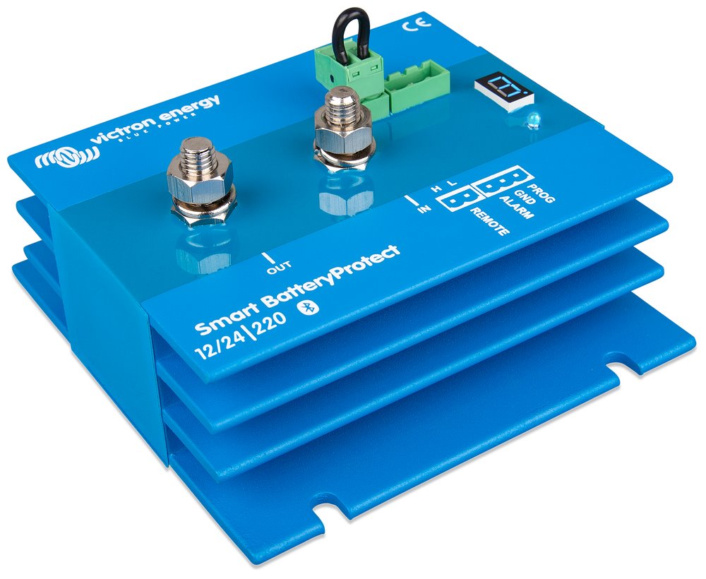 Victron BP-220 Ochrana baterií Smart 12/24V BPR122022000