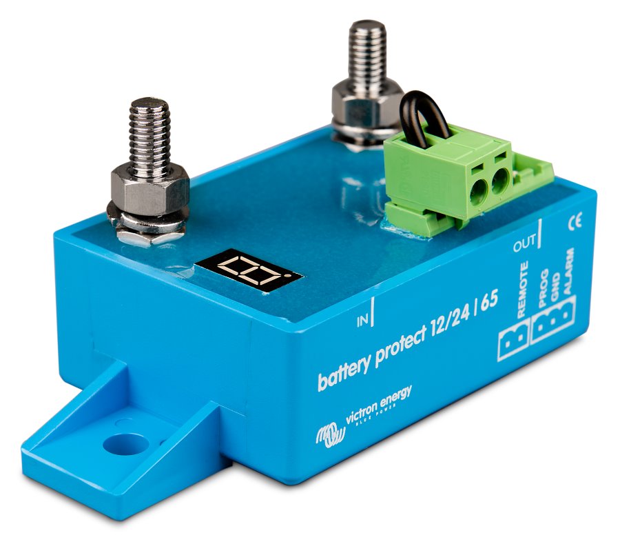 Victron BP-65 ochrana baterie 12V/24V 65A BPR000065400