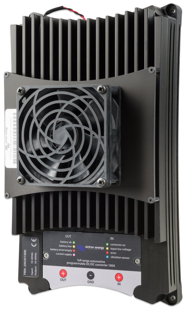 Victron Buck-Boost DC-DC konvertor 100A ORI303100000