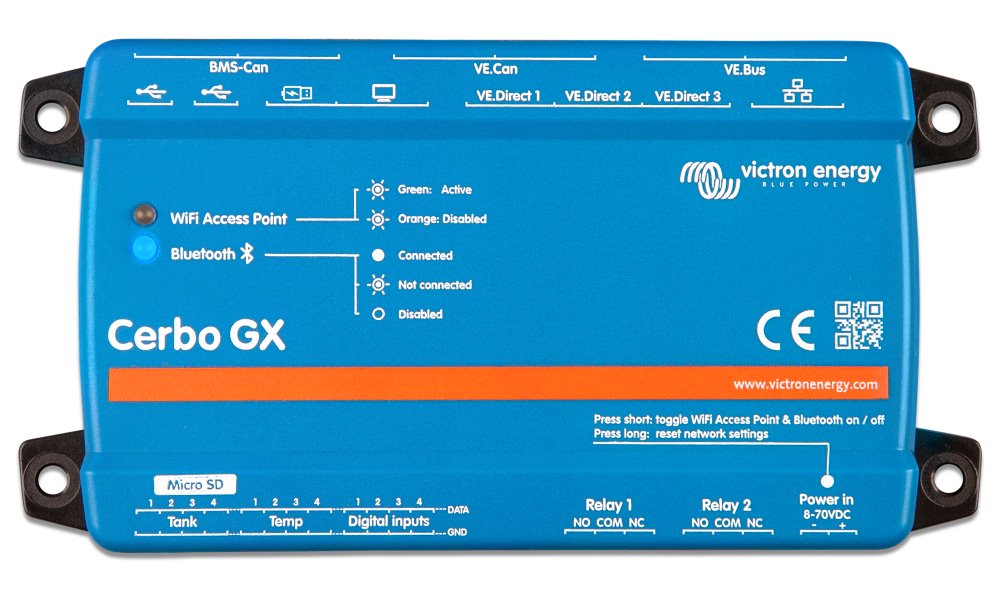 Victron Energy Cerbo GX BPP900450100