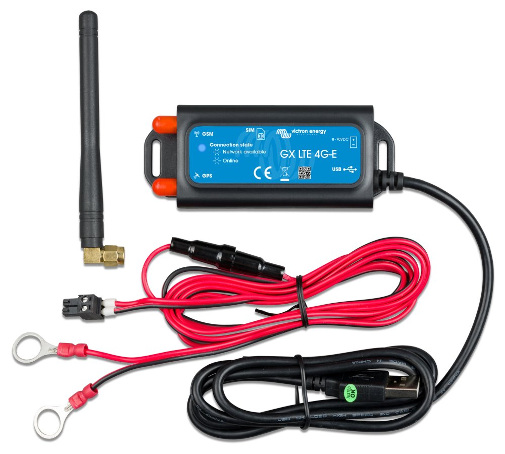 Victron Energy GX LTE 4G GSM100100100