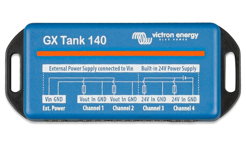 Victron Energy GX Tank 140 BPP920140100
