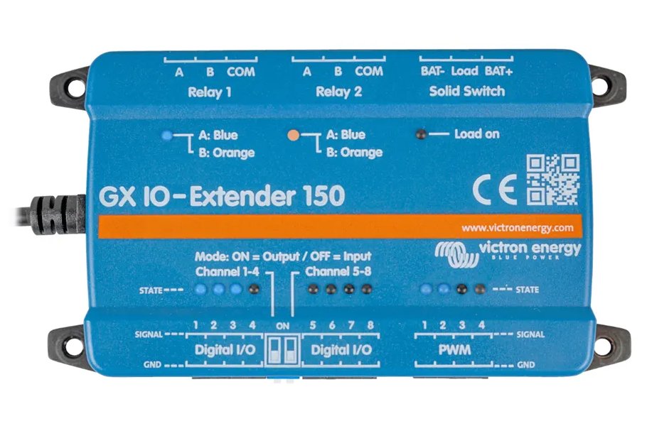 Victron GX IO-Extender 150 BPP900800150