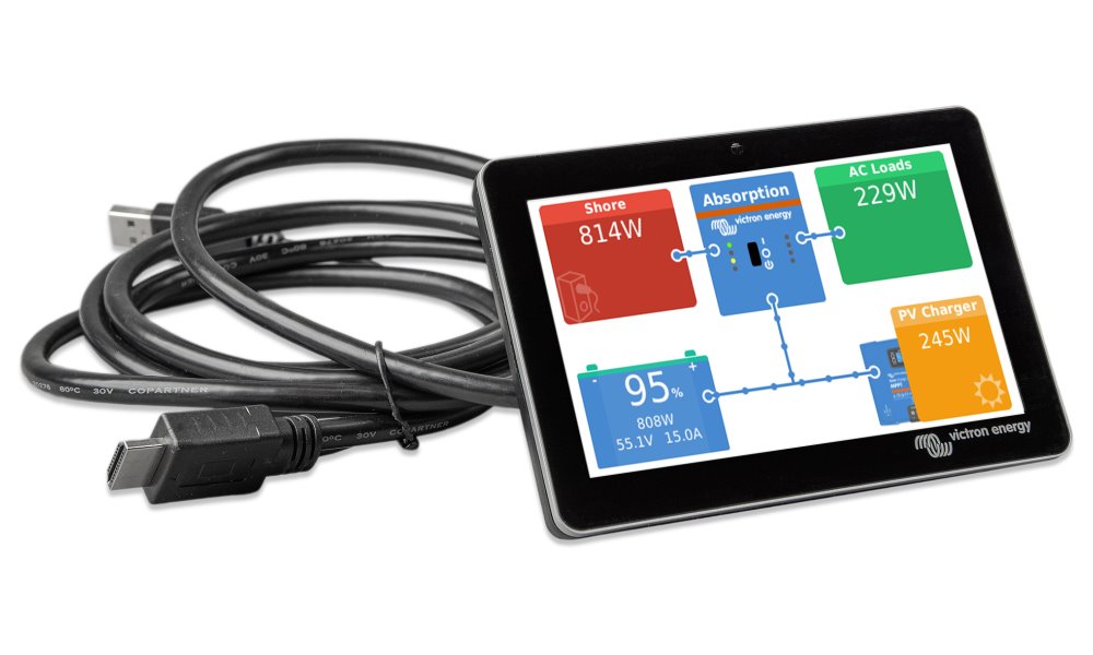 Victron GX Touch 50 BPP900455050