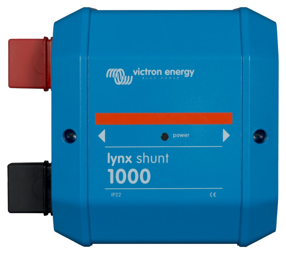 Victron Lynx Shunt VE.Can LYN040102100