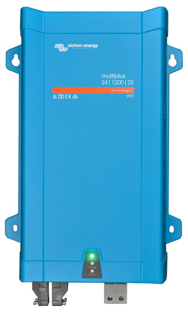 Victron MultiPlus hybridní měnič 24V/1200VA/25A-16A PMP242120000