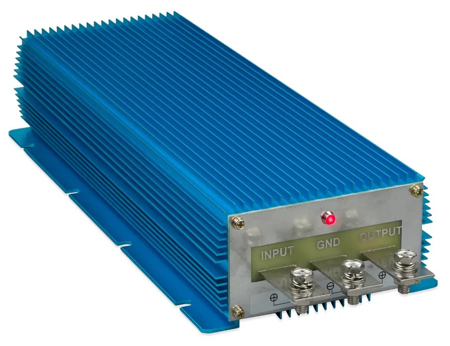 Victron Orion IP67 DC-DC konvertor 12/24-50A (1500W) neizolovaný ORI122421226