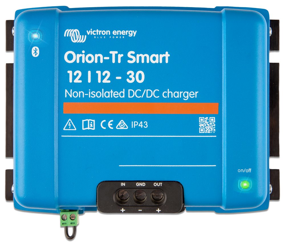 Victron Orion-Tr Smart DC-DC nabíječka 12/12-30A (360W) neizolovaná ORI121236140